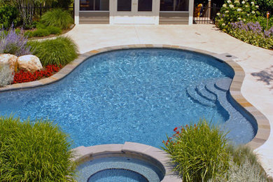 Country Estate Swimming Pool