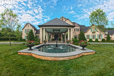 Country French Estate - Simpsonville, SC