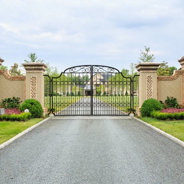 Country French Estate - Simpsonville, SC