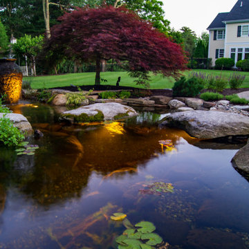 Country Manor Pond