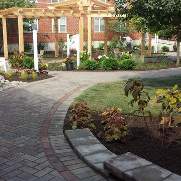 Courtyard for Senior Living