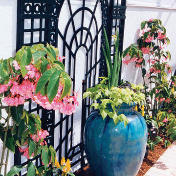 Courtyard Home in Boca Raton