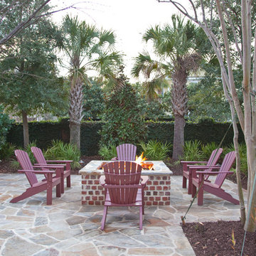 Courtyard Oasis - Daniel Island, SC