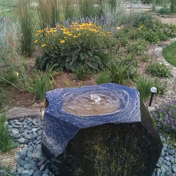 Courtyard Water Feature