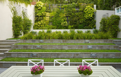 11 Design Solutions for Sloping Backyards