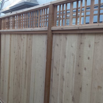 Craftsman Fence