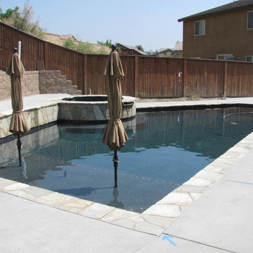 Craftsman Pool and Spa