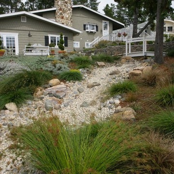 Craftsman Style Landscape
