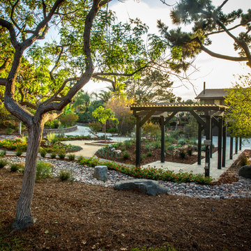 Create A Dry Creek Bed