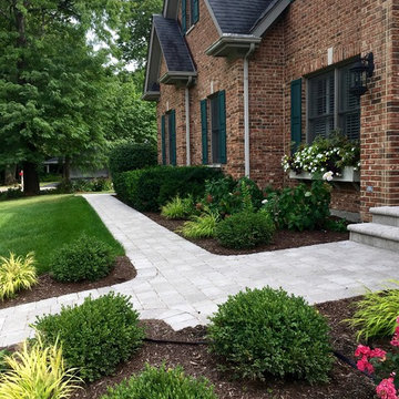 Creating Curb Appeal - After