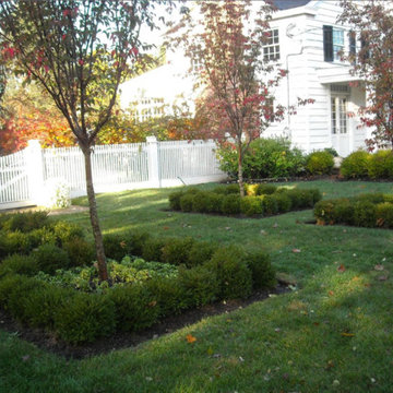 Creating Interest in Your Front Yard
