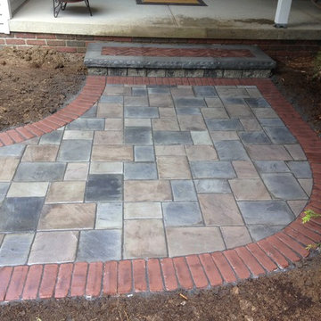 Creative Hardscapes projects