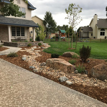 Creek Bed Crossing