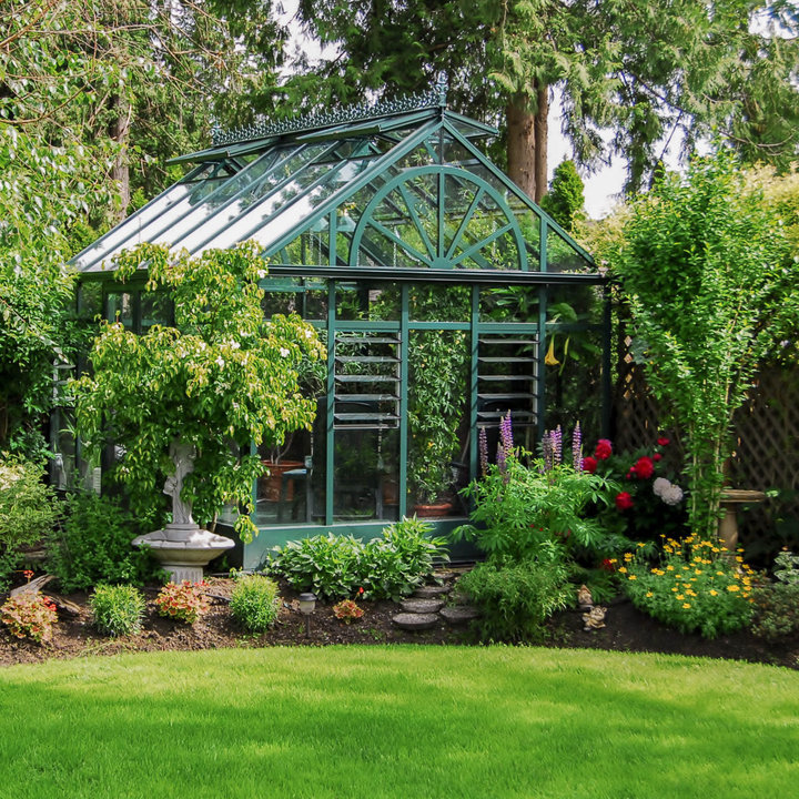 Greenhouse On Wheels Photos & Ideas Houzz