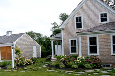 Photo of a landscaping in Boston.