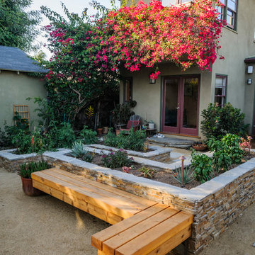 Culver City Garden Oasis
