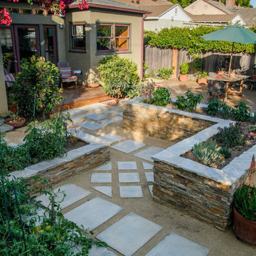 Culver City Garden Oasis