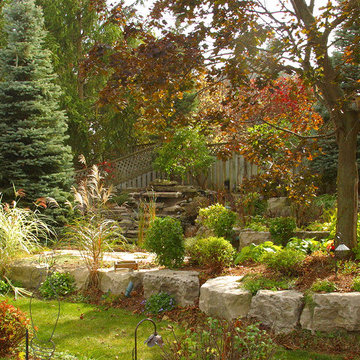 CURB APPEAL - RETAINING WALLS
