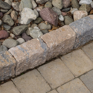 Curbstone Edging
