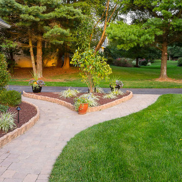 Curbstone Edging