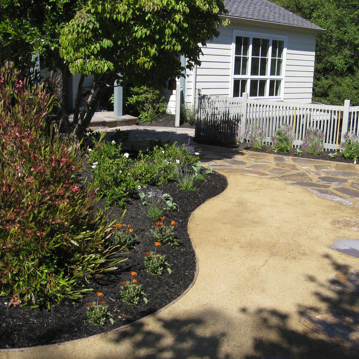 Granite Driveway Photos & Ideas Houzz