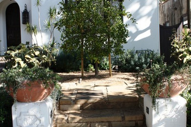 Стильный дизайн: участок и сад в средиземноморском стиле - последний тренд