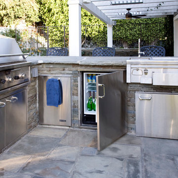 Custom BBQ