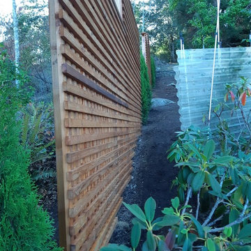 Custom Built Fence/Hedge