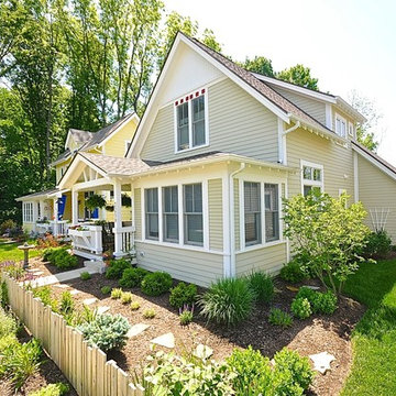 Custom Cottage Community - First Pocket Neighborhood