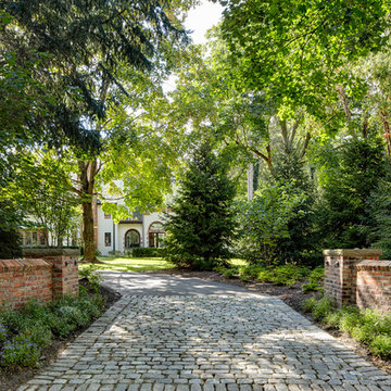 Custom Entry Way
