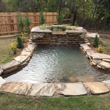 Custom Koi Ponds