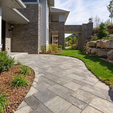 Custom Landscape Design