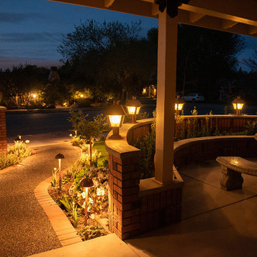 Custom Patio & Landscaping