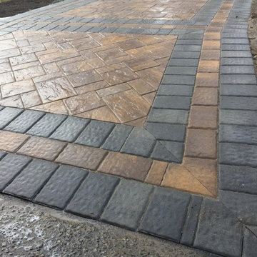 Custom Paver Driveway | Farmingville, NY 11720 | Pavers, Driveways, Curb Appeal