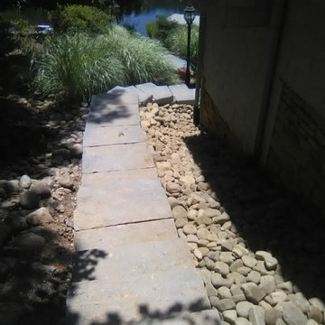 Custom Pavers and Stone Projects