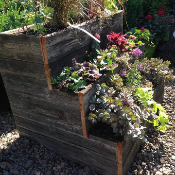 Custom Planters
