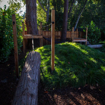Custom Play Area