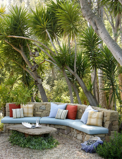Tropical Garden by Margie Grace - Grace Design Associates