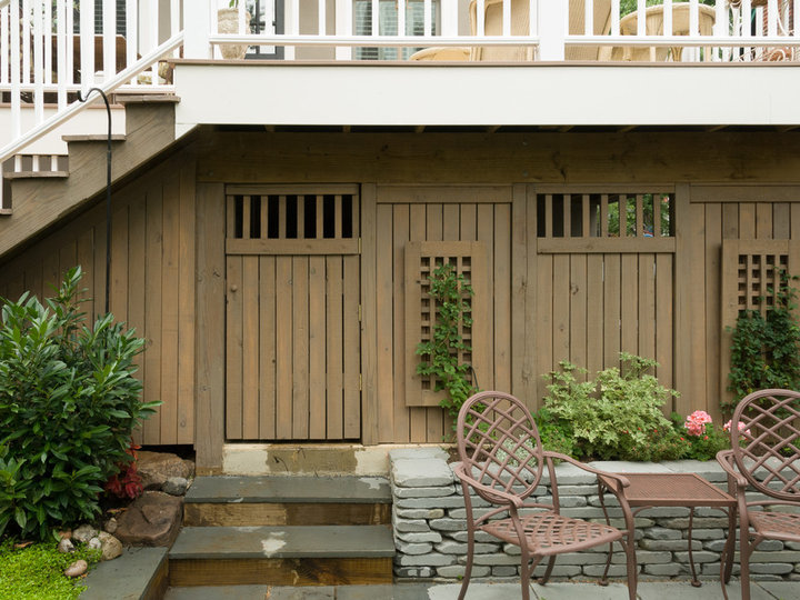 Eclectic Landscape - Landscape