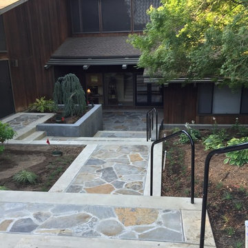 Custom Yard Design