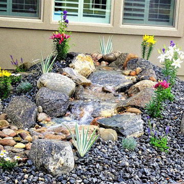 Customized Water Features