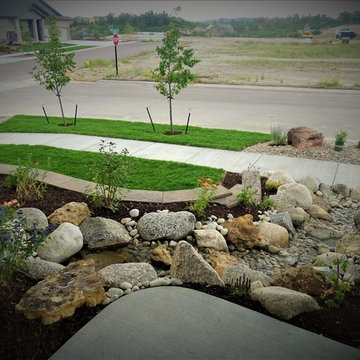 Customized Water Features