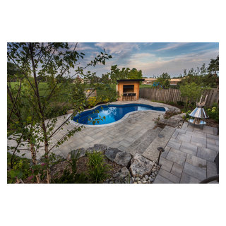 Cutters Place - Traditional - Landscape - Toronto - by Planit Green ...