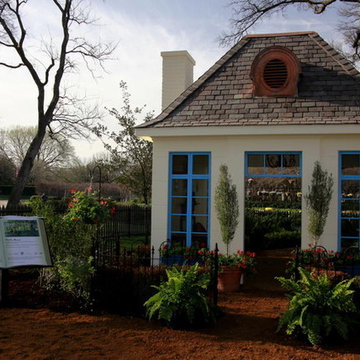 Dallas Arboretum Kid's Cottages