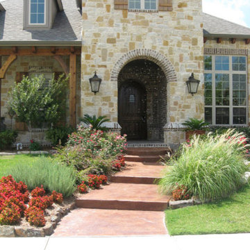 Dallas Landscaping Project