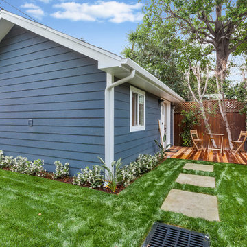 Dean - Garage Conversion ADU - Los Angeles