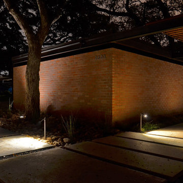 Deck and Patio Lighting