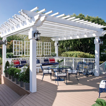 Deck Ideas that Work by Peter Jeswald