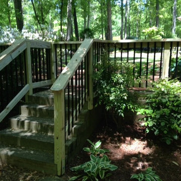 Deck - Marietta