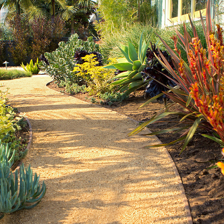 Granite Walkways Photos & Ideas Houzz